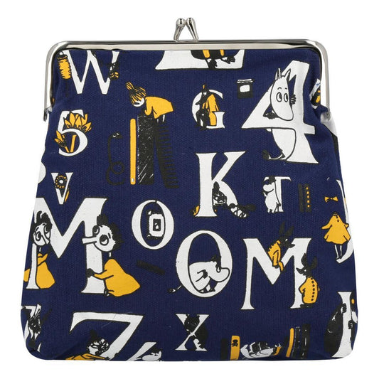 Muumi ABC pussukka 20x20 | 43081