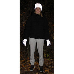 Muumi heijastava pipo sininen