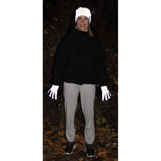 Muumi heijastava sormikas XL