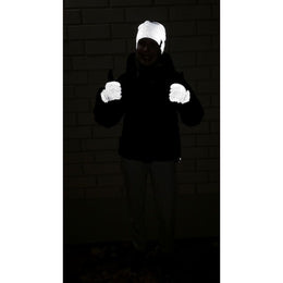 Muumi heijastava pipo sininen