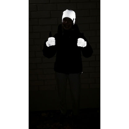 Muumi heijastava sormikas XL