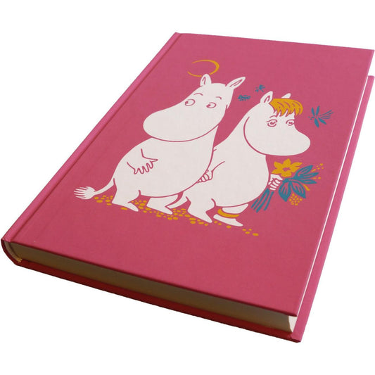 Muumi muistikirja Love pinkki | 42565