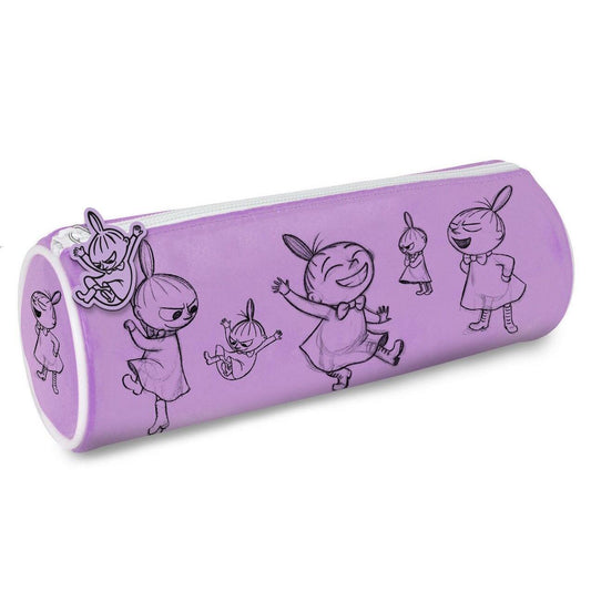 Muumi putkipenaali violetti Pikku-Myy | 42977
