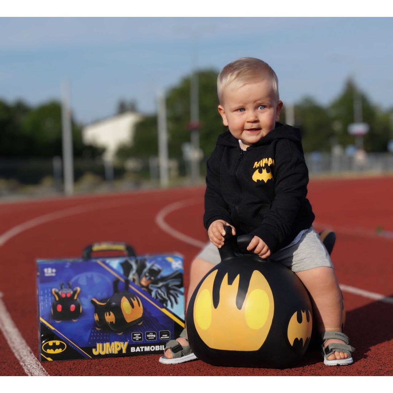 My First JUMPY – Batmobile - Kotikauppa