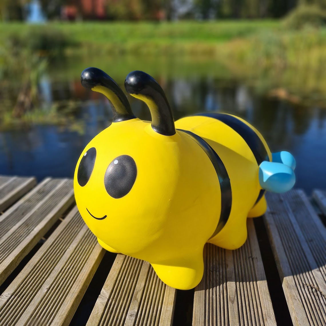 My First JUMPY – Bee - Kotikauppa