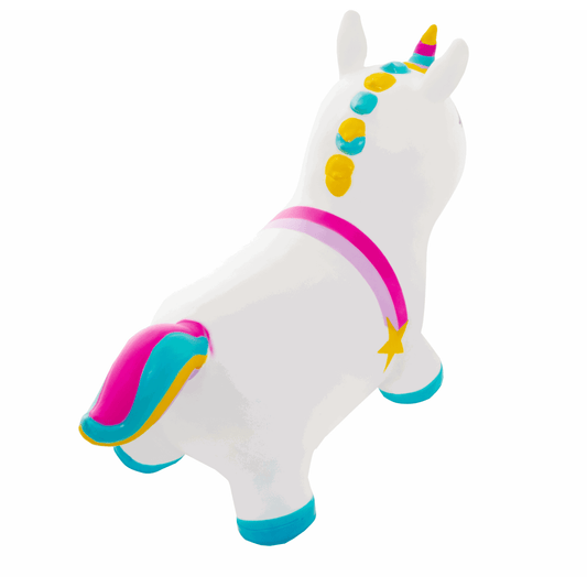 My First JUMPY – Unicorn - Kotikauppa