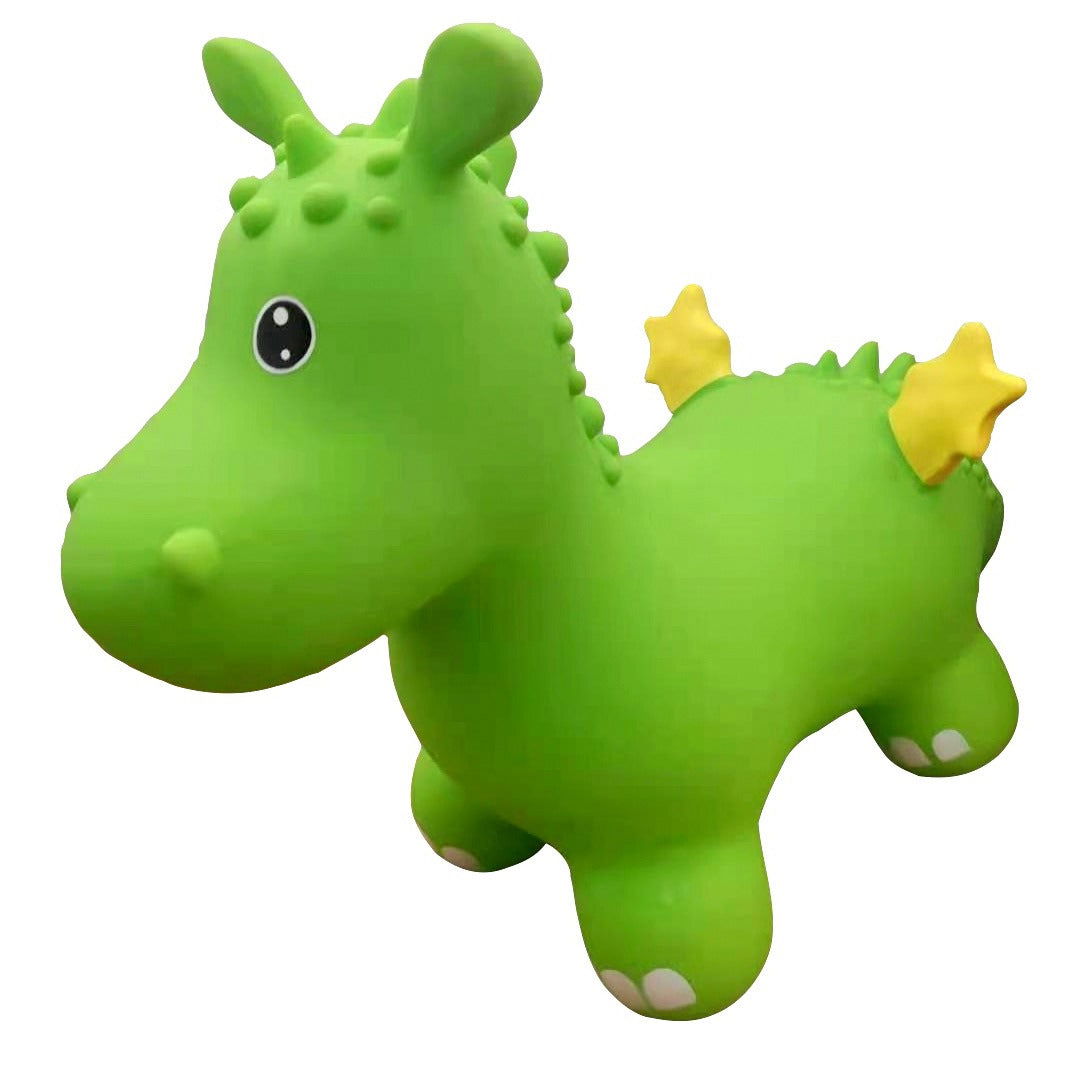 My First JUMPY – green Dragon - Kotikauppa