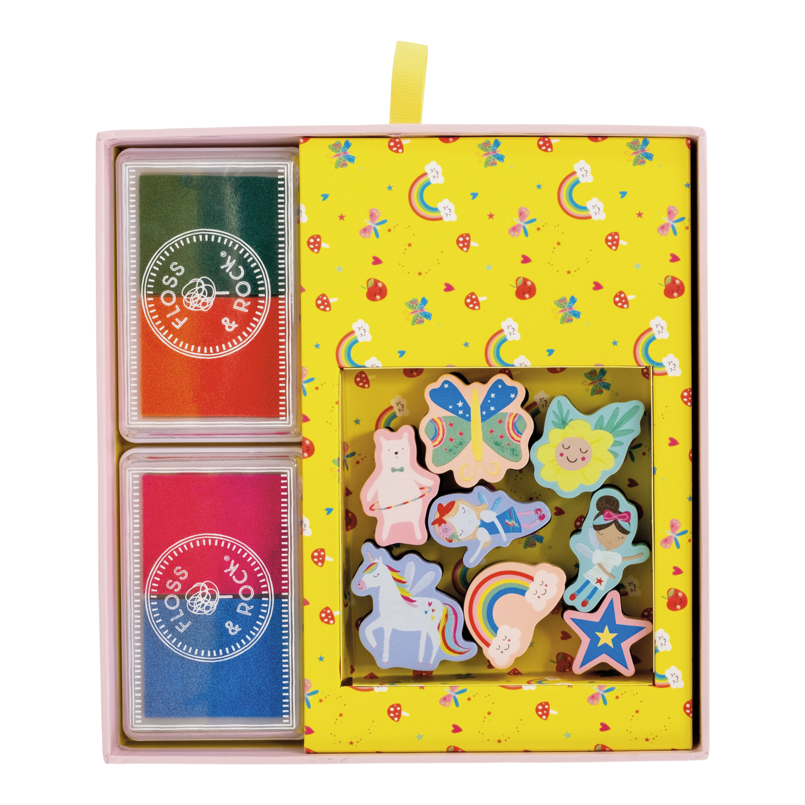 My Stampler Set - Rainbow Fairy - Kotikauppa
