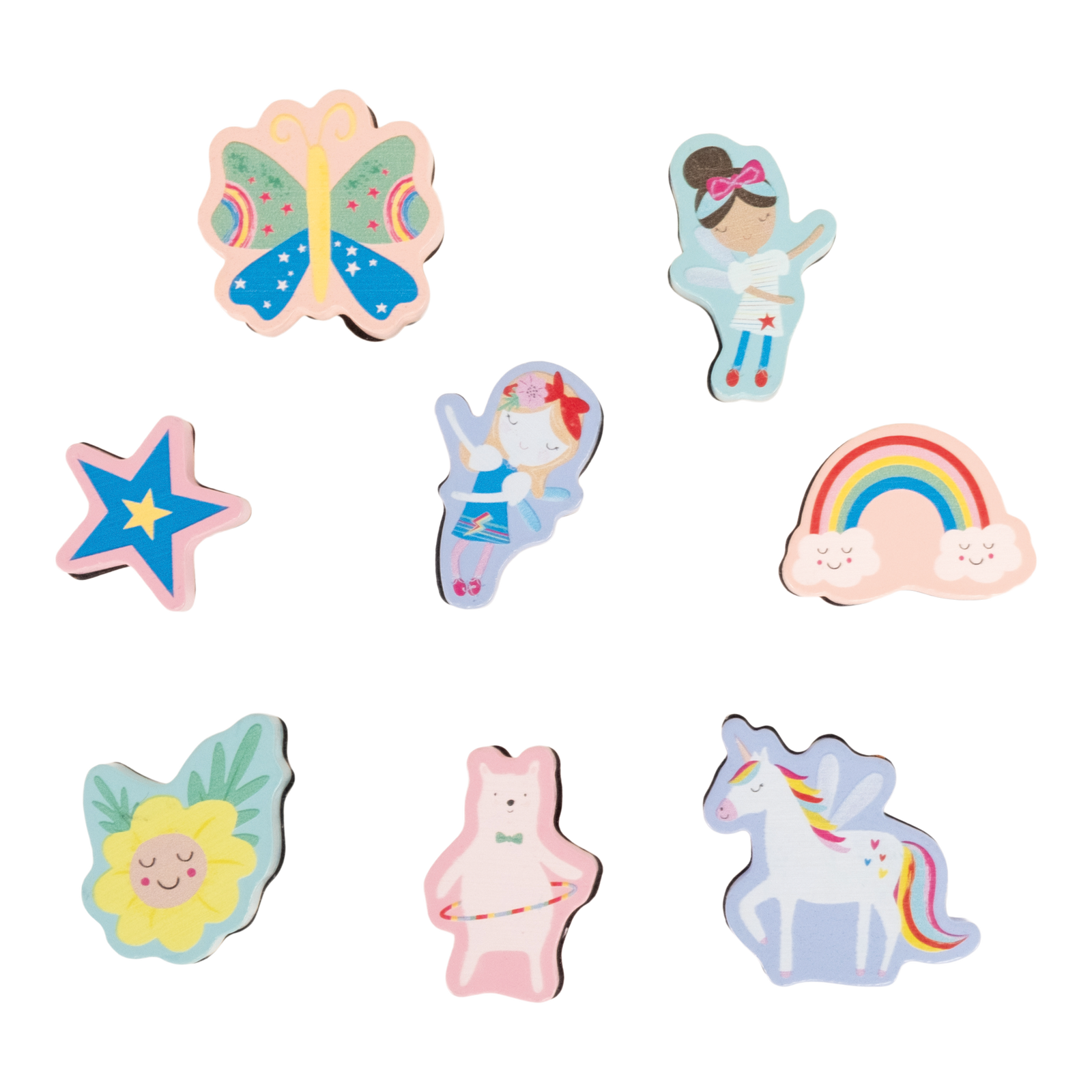 My Stampler Set - Rainbow Fairy - Kotikauppa