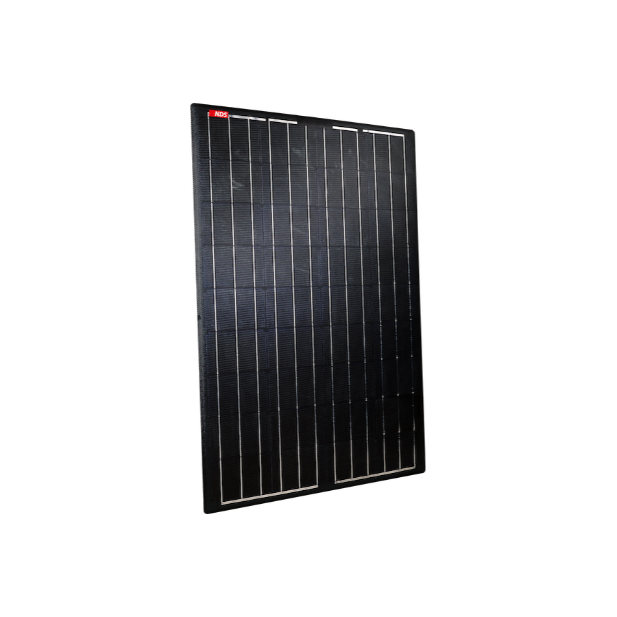 NDS Aurinkopaneelisarja LightSolar LSE 105 W | KL105R360 | 8058093765360 | Kotikauppa | NDS
