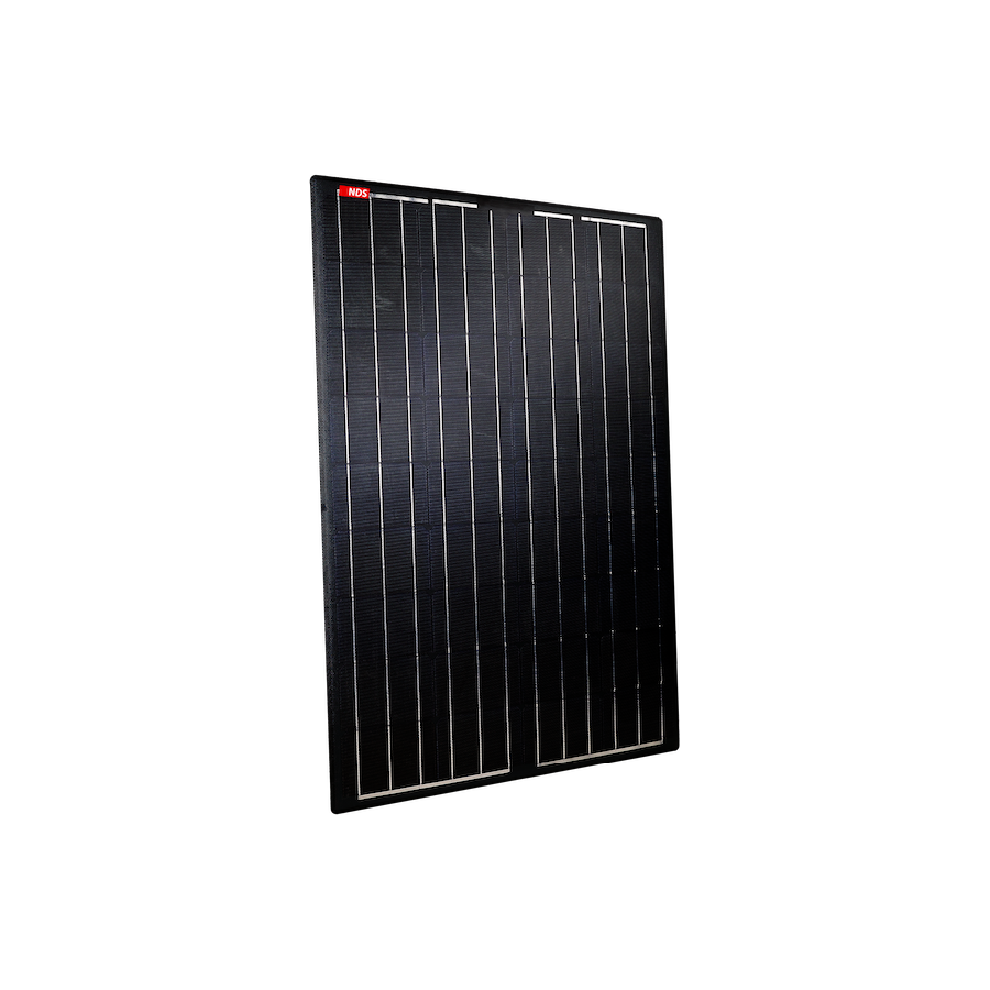 NDS Aurinkopaneelisarja LightSolar LSE 200 W | KL200R360 | 8058093765421 | Kotikauppa | NDS