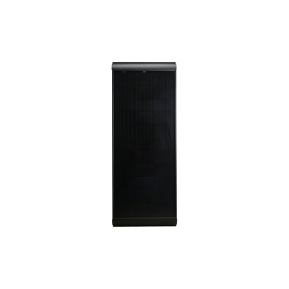 NDS aurinkopaneelisarja Blacksolar 115Wp + Sun Control 360B MPPT Bluetooth, NBus | KPB115-360B |  | Kotikauppa | NDS