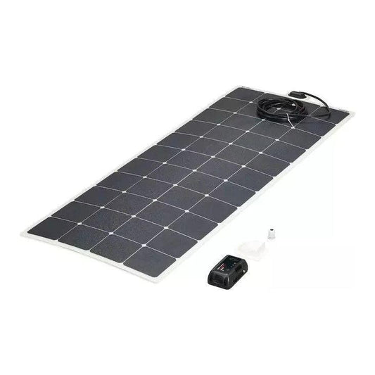 NDS aurinkopaneelisarja SolarFlex SFS 155 Wp +  SCE360B Bluetooth | KF155360B | 8058093764509 | Kotikauppa | NDS