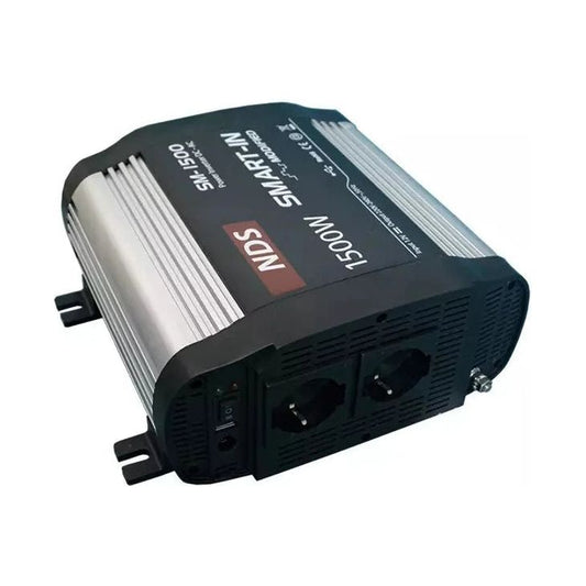 NDS invertteri Smart-IN Modified 1500 W - Kotikauppa