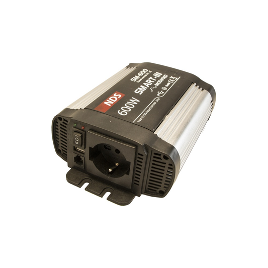 NDS invertteri Smart-IN Modified 600 W - Kotikauppa