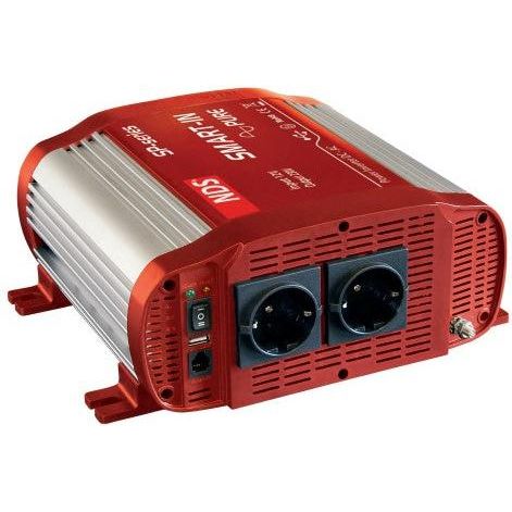 NDS invertteri Smart-IN Pure 3000 W - Kotikauppa