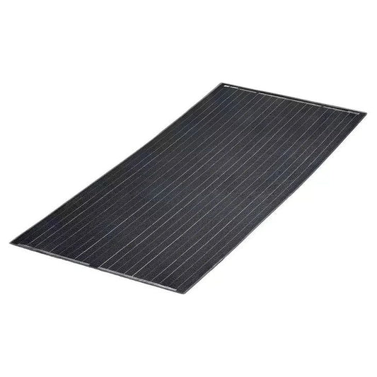 NDS lisäaurinkopaneeli LightSolar LSE 105 W, kytkentärasia paneelin alla | LSE105BR | 8058093764677 | Kotikauppa | NDS