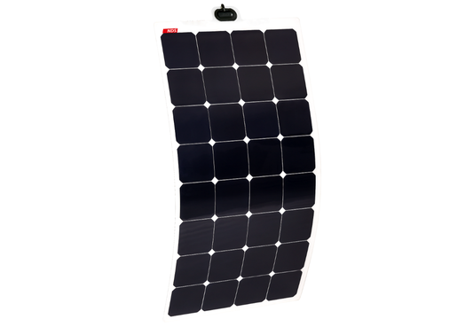 NDS lisäaurinkopaneeli SolarFlex 115 W - Kotikauppa