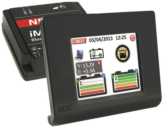 NDS ohjausyksikkö iManager | 9620008484