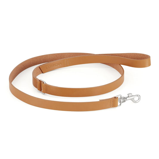 Nahkaremmi 150 cm Lussa - Kameli
