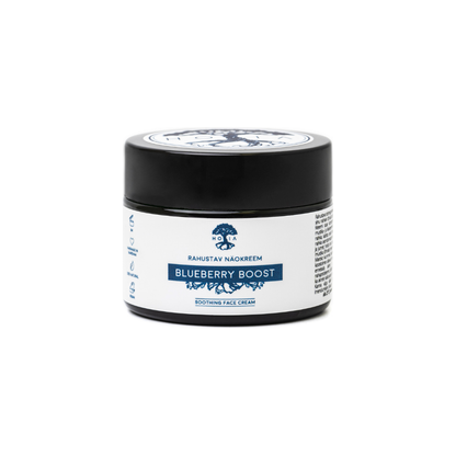 Soothing Face Cream Blueberry Boost, 30ml