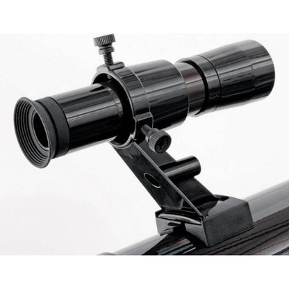National Geographic Lens Telescope 70/900 45X-337X alumiini musta - Kotikauppa