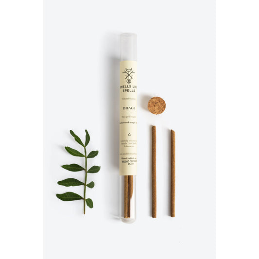 Natural Incense BRAGI