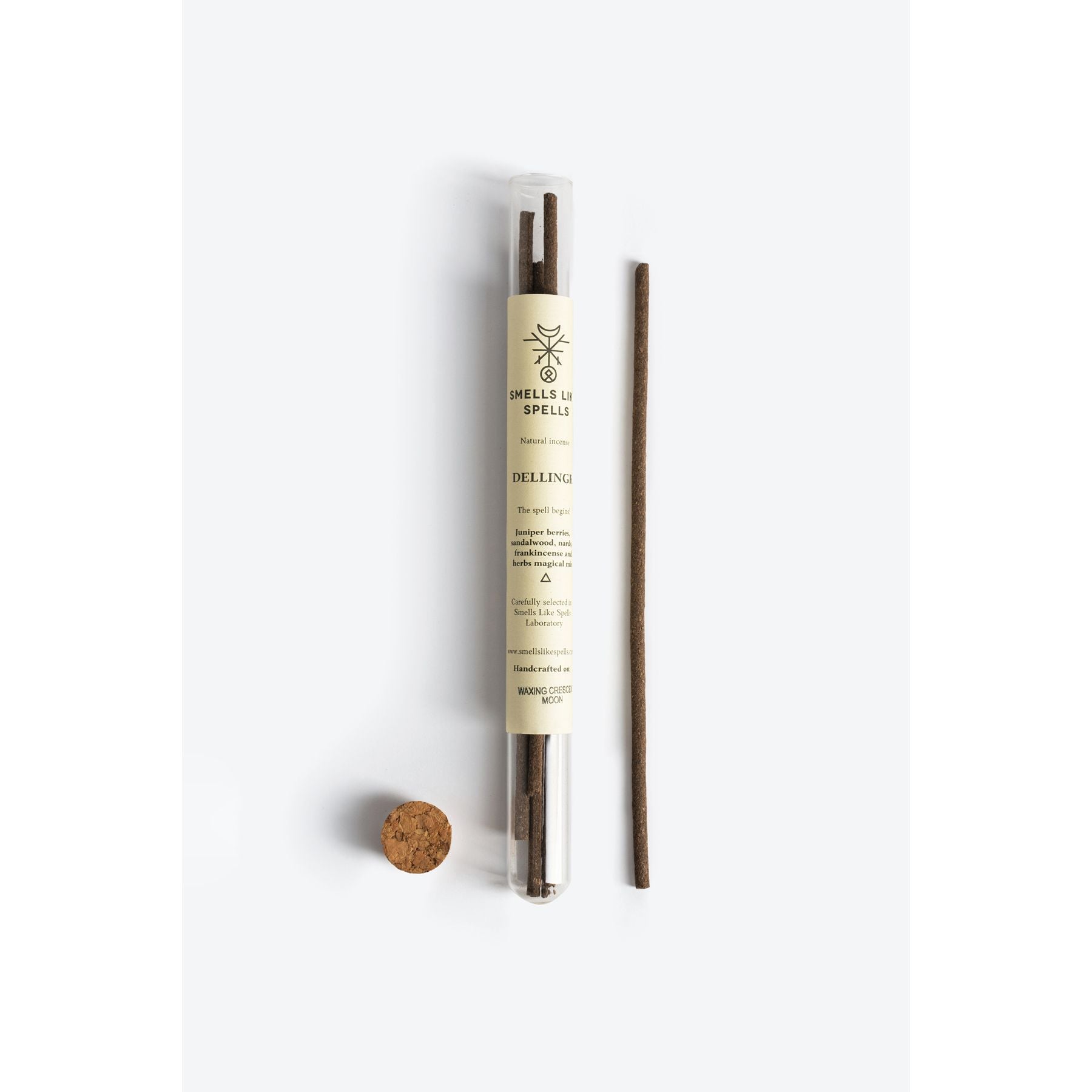 Natural Incense DELLINGR