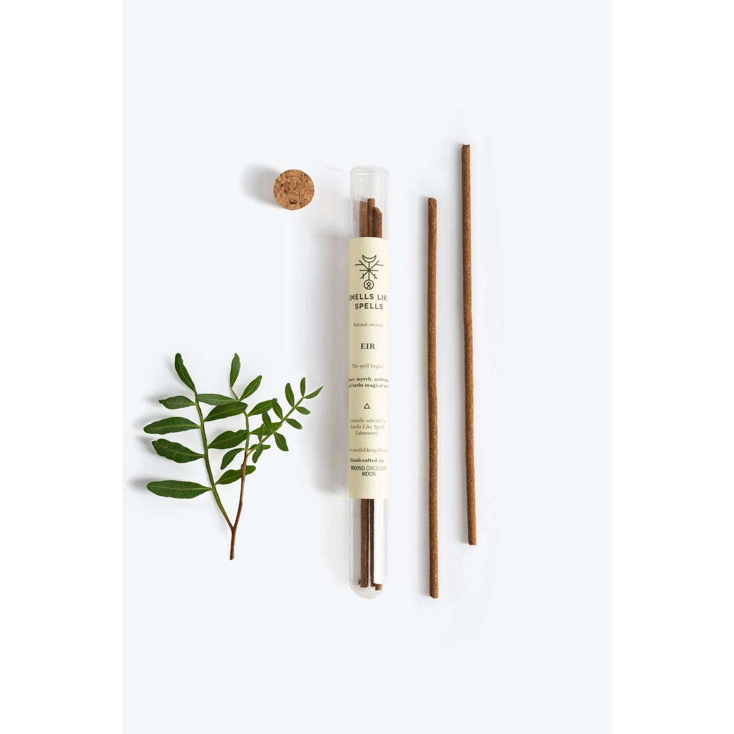 Natural Incense EIR