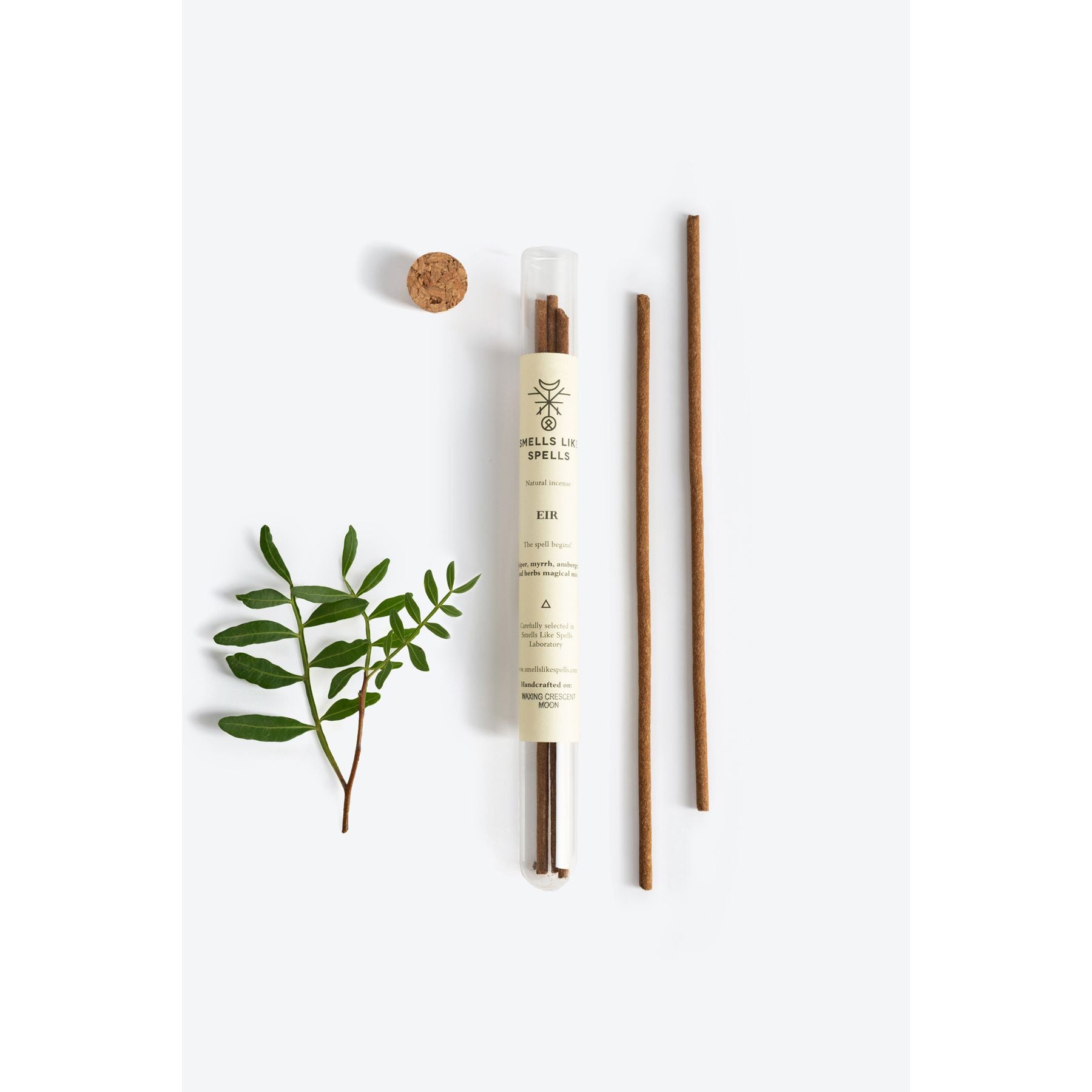 Natural Incense EIR