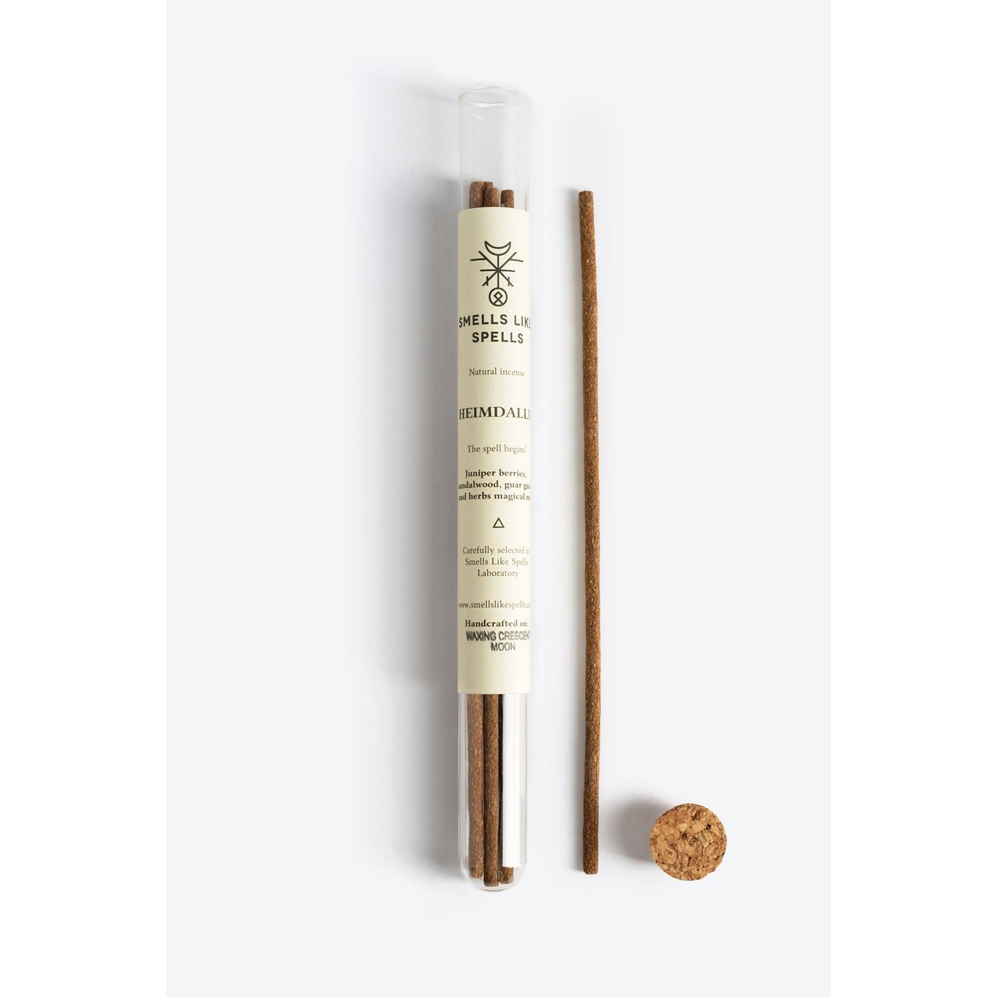 Natural Incense HEIMDALLR