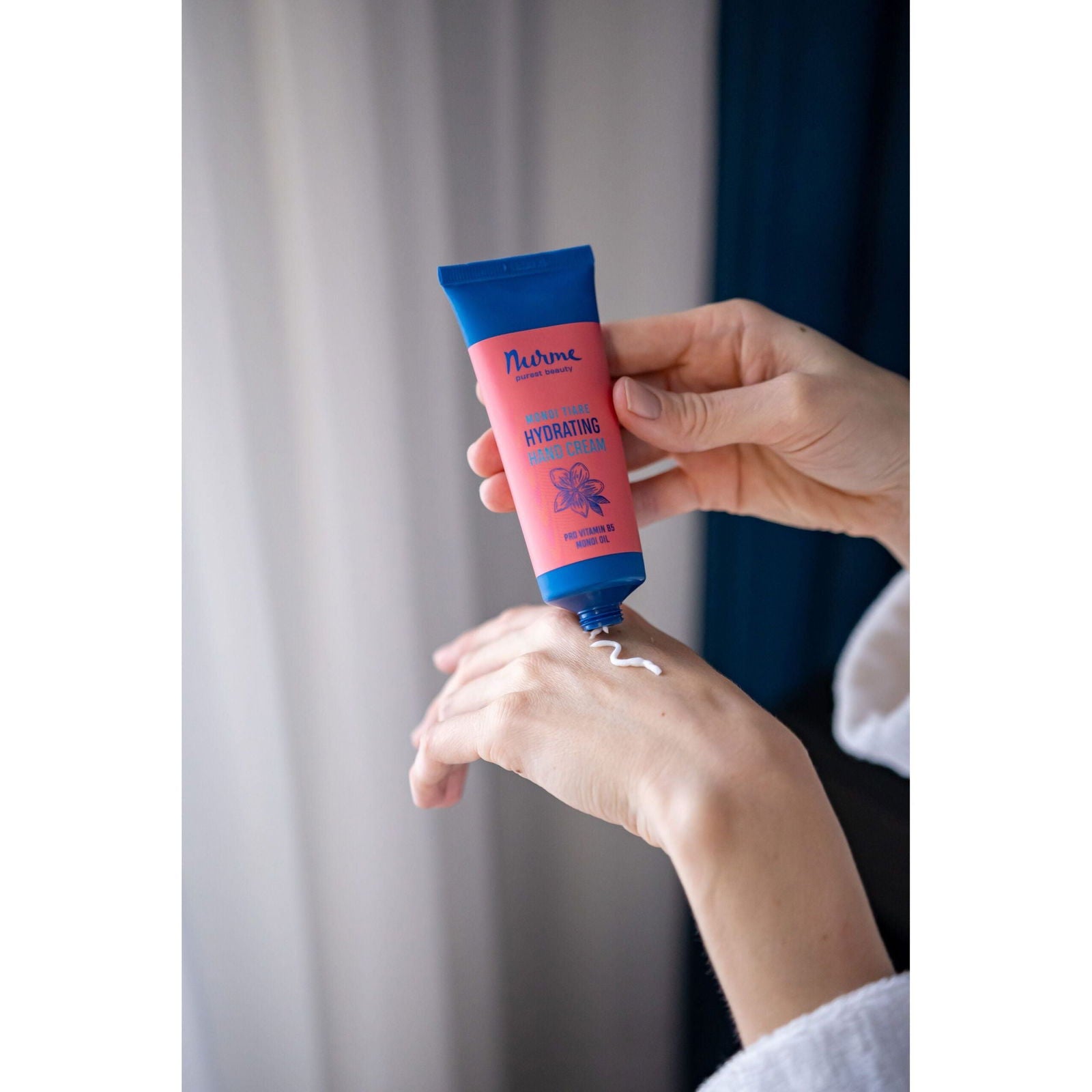 Natural Gift Set "Monoi Body Care" - Kotikauppa