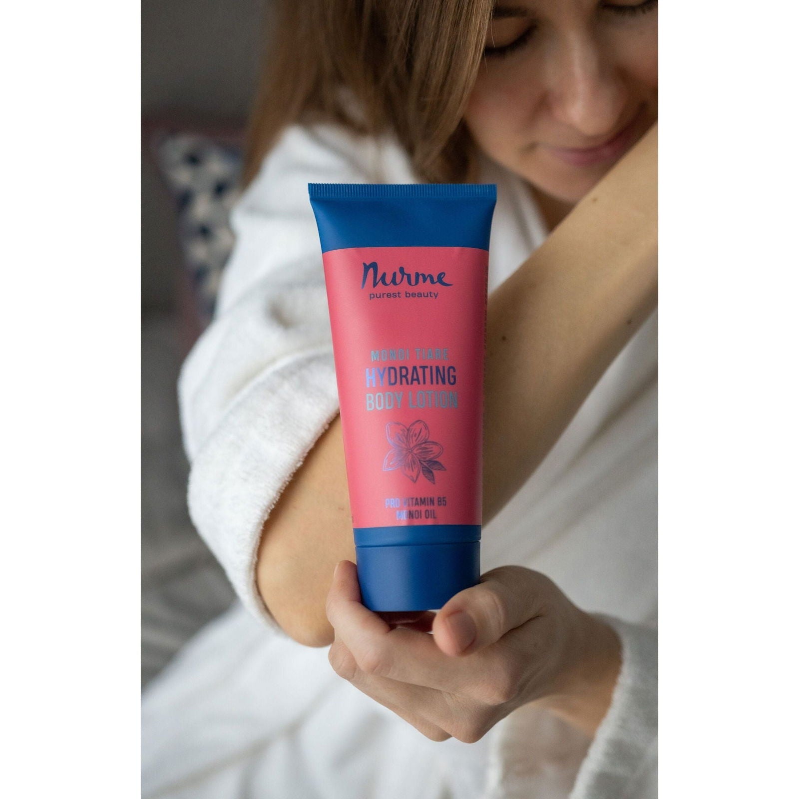 Natural Gift Set "Monoi Body Care" - Kotikauppa