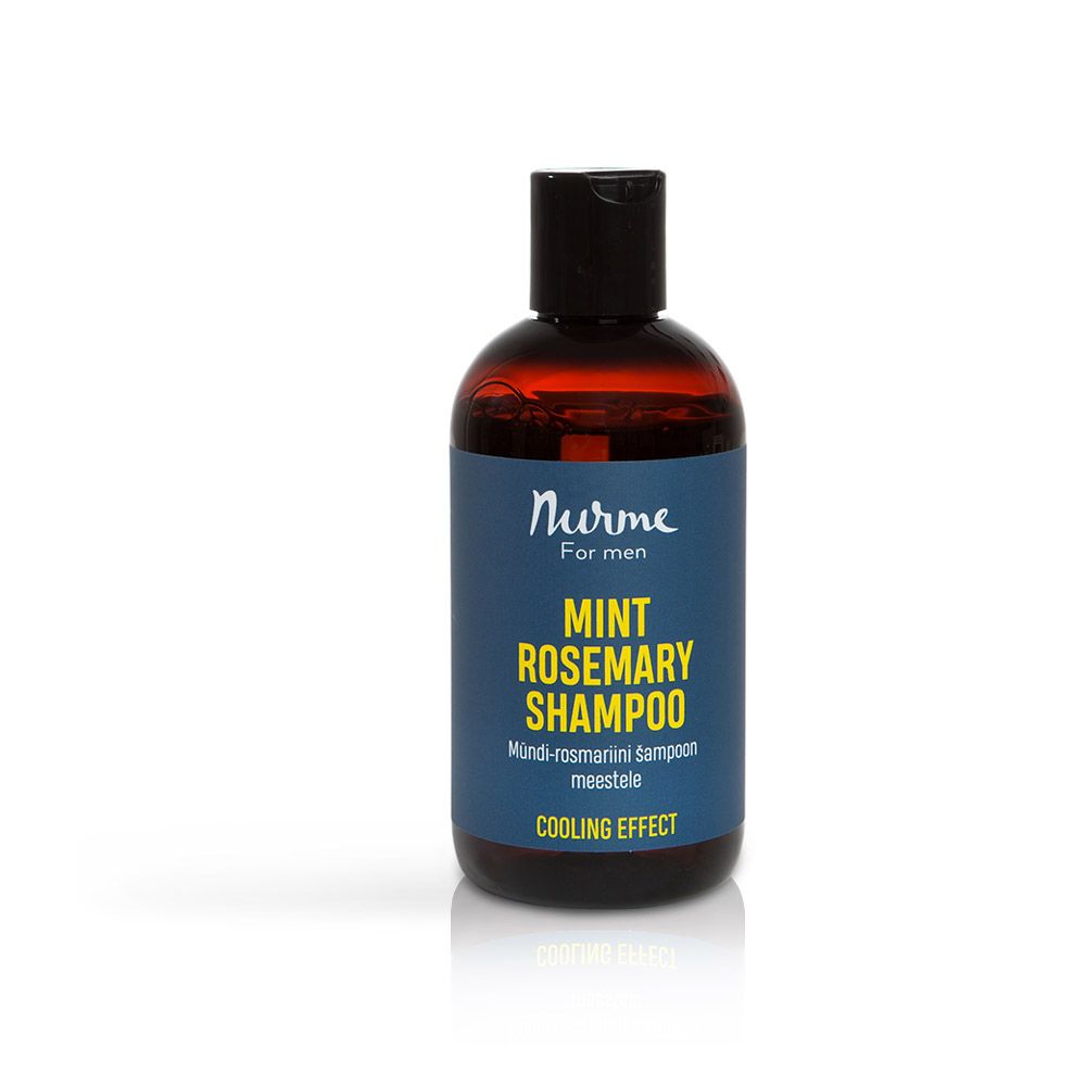 Natural Men's Gift Set "Rugged" - Kotikauppa