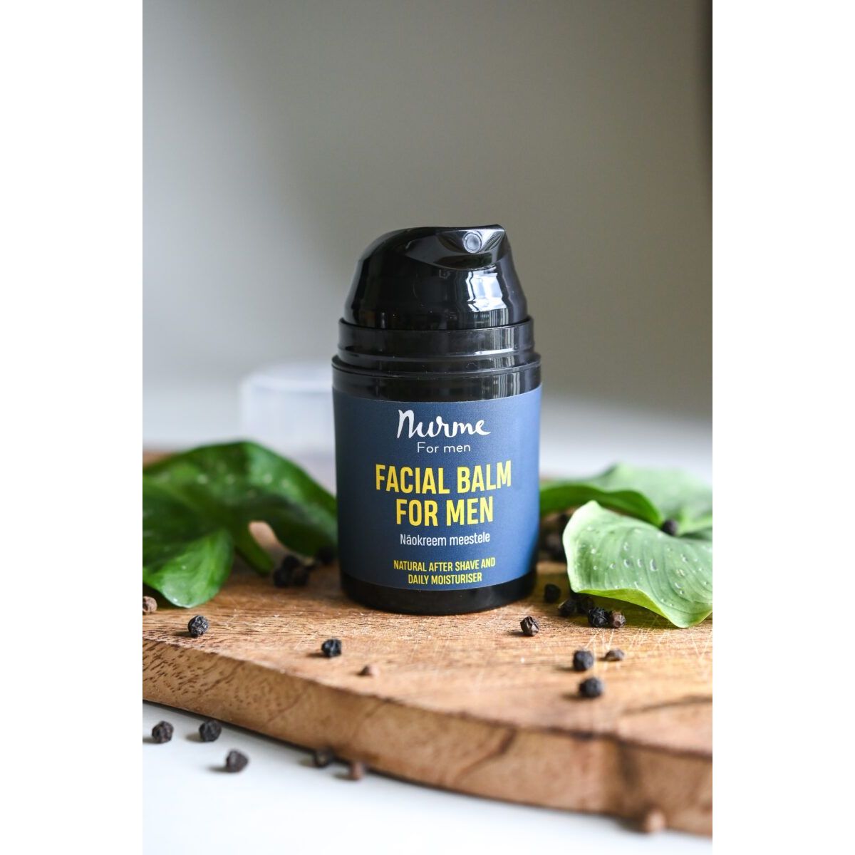 Natural Men's Gift Set "Rugged" - Kotikauppa