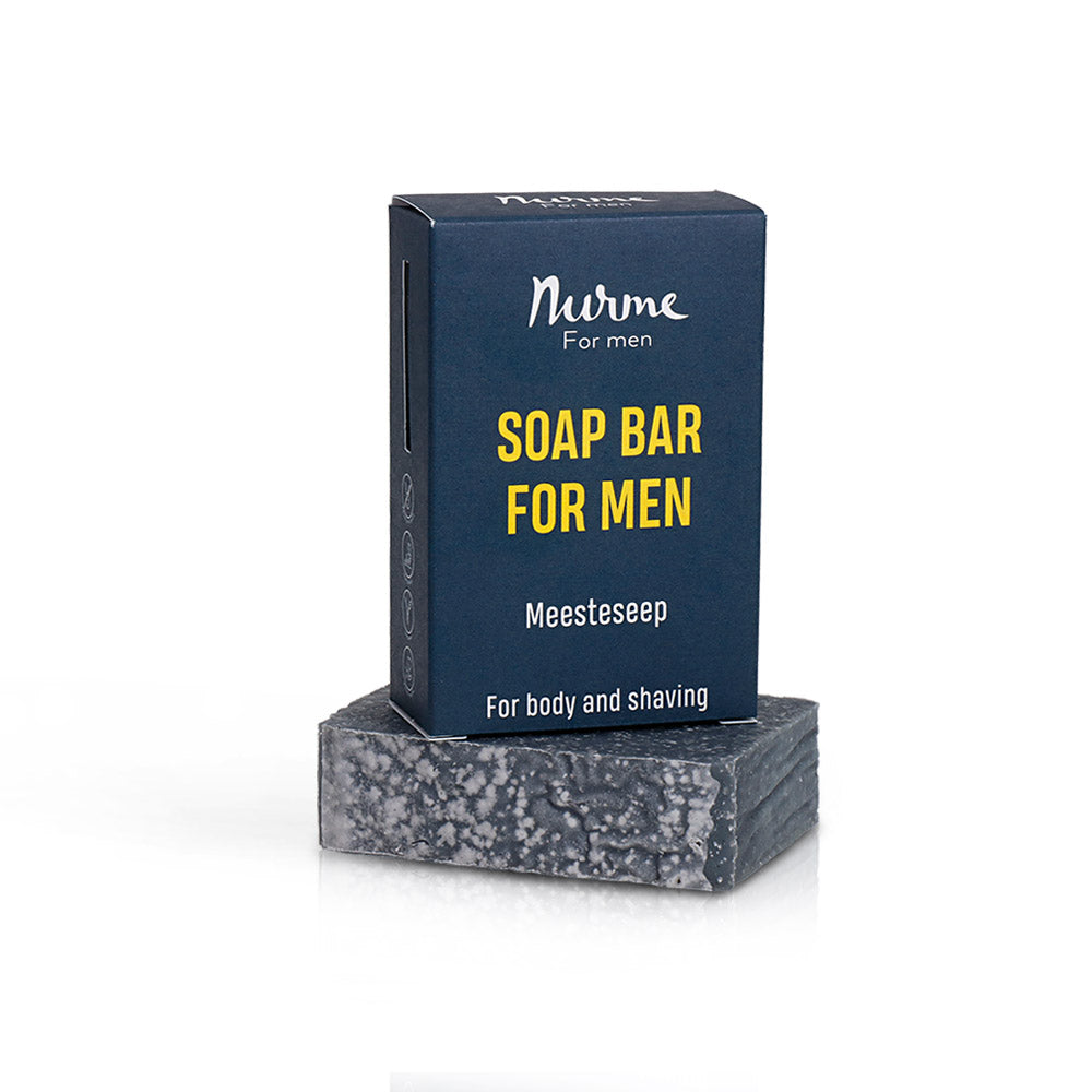 Natural Skincare Gift Set - For Men - Kotikauppa