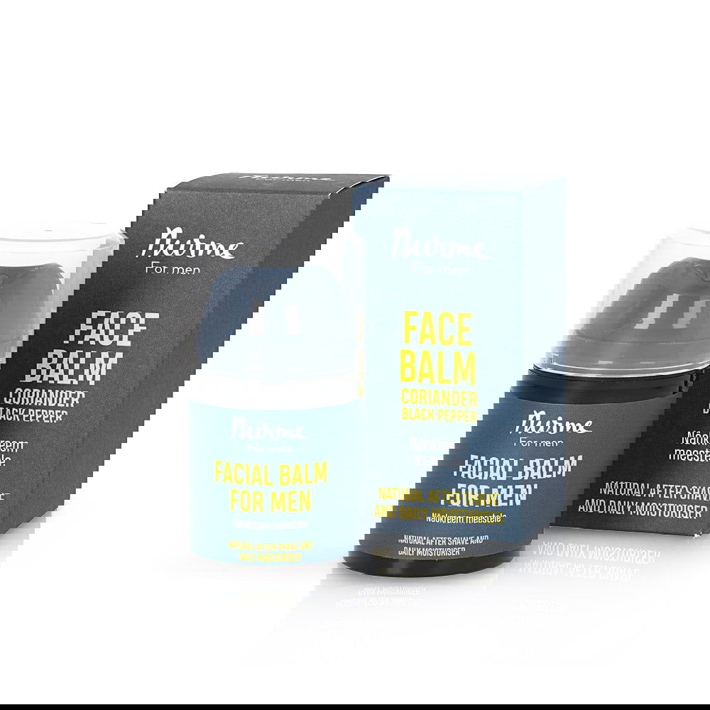 Natural Skincare Gift Set - For Men - Kotikauppa