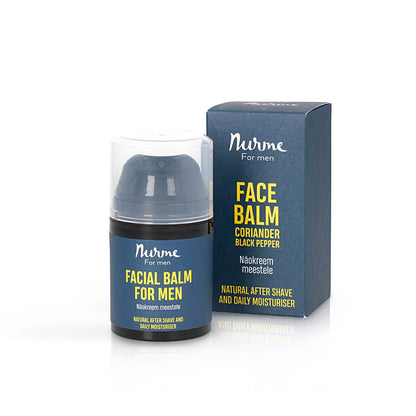 Natural Skincare Gift Set - For Men - Kotikauppa