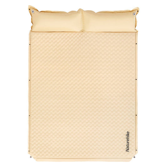 Naturehike Automatic 2-man Inflatable Mattress with Pillow D01 CNK2300DZ014 - Kotikauppa