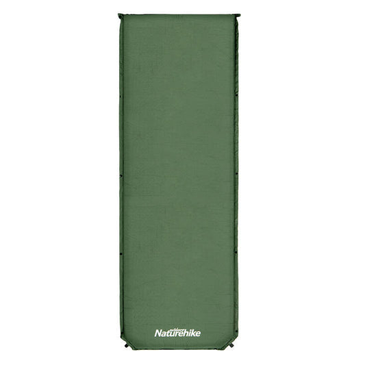 Naturehike D03 spliceable self-inflating matt Army Green NH20DZ003 - Kotikauppa