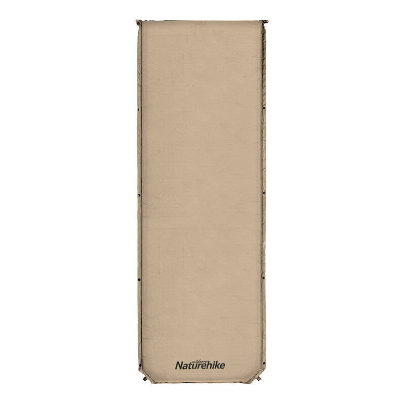 Naturehike D03 spliceable self-inflating matt Khaki NH20DZ003 - Kotikauppa