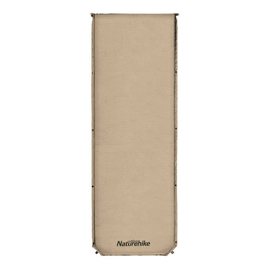 Naturehike D03 spliceable self-inflating matt Khaki NH20DZ003 - Kotikauppa