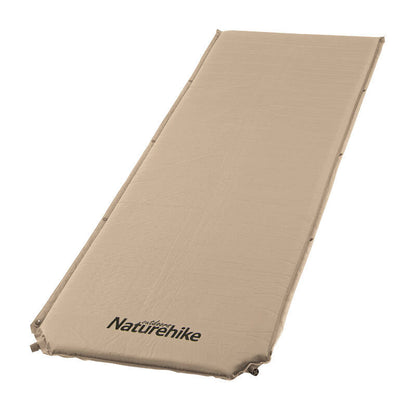 Naturehike D03 spliceable self-inflating matt Khaki NH20DZ003 - Kotikauppa