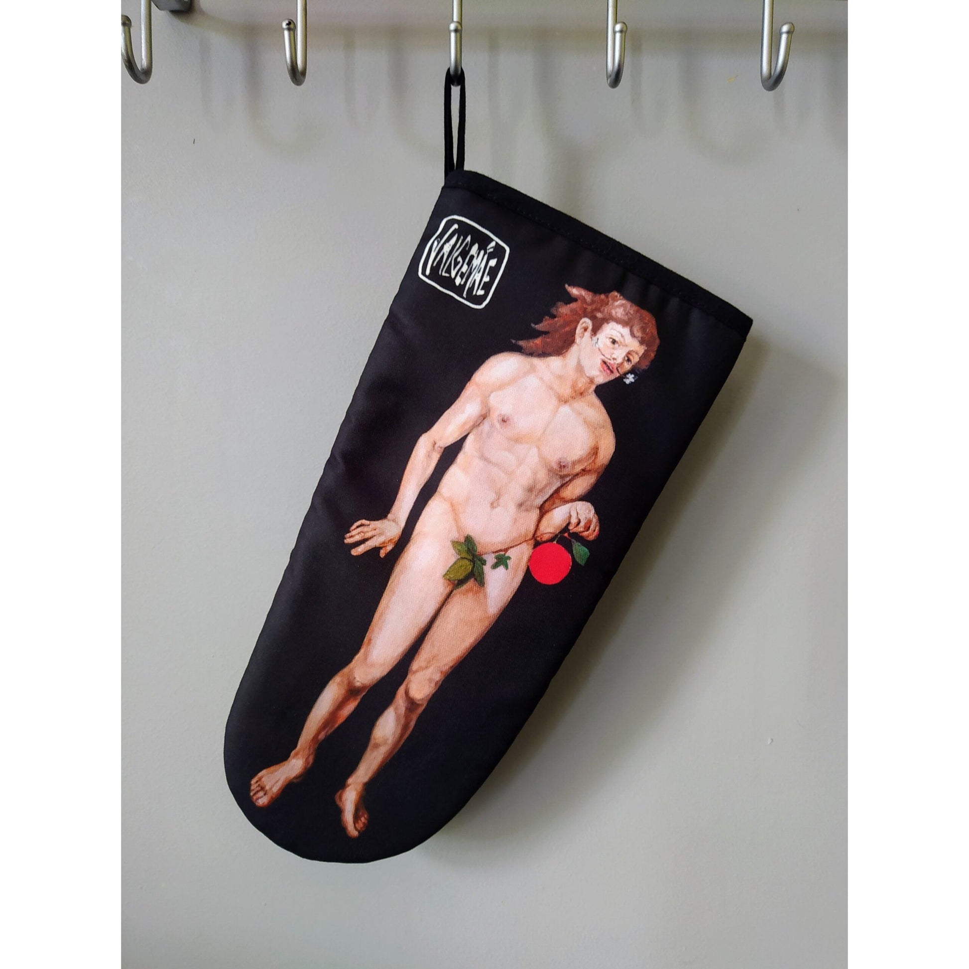 Oven Glove "Adam"