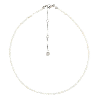 Necklace with Freshwater Pearls - Kotikauppa