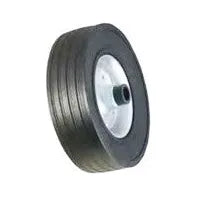 Nokkapyörän pelkkä pyörä Umpikumipyörä  225 X 70mm | 1223522 | 4251302403839 | Kotikauppa | 
