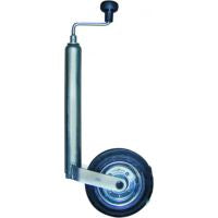 Nokkapyörä peltivanne 150kg Nokkapyörä ST 48mm putkelle | 1860905 | 4045541060324 | Kotikauppa | 