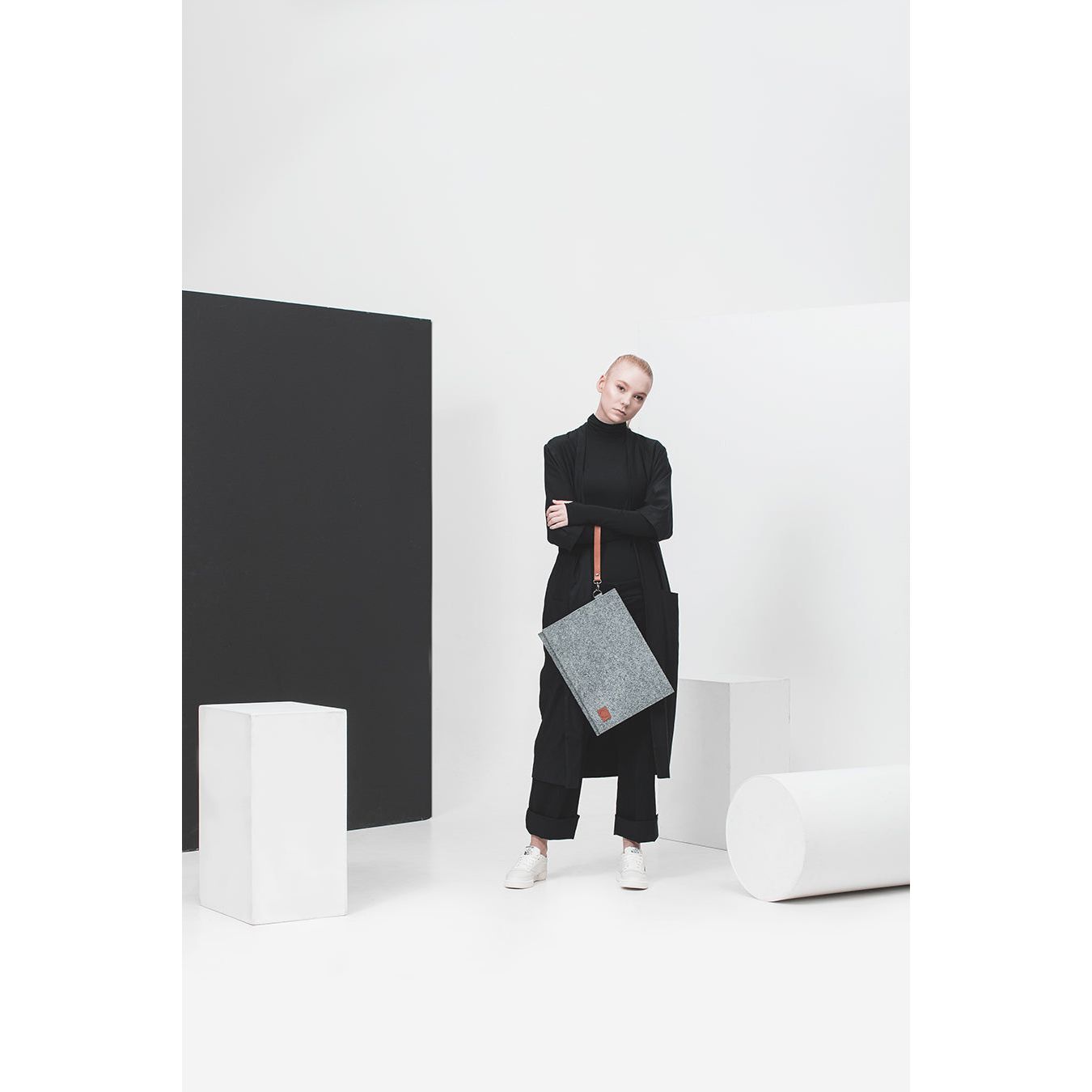 Laptop Bag Berg 13'' - Grey