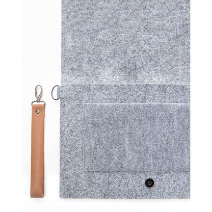 Laptop Bag Berg 15'' - Grey