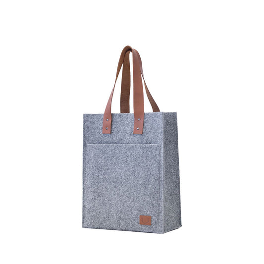 Hennes Tote Bag - Grey